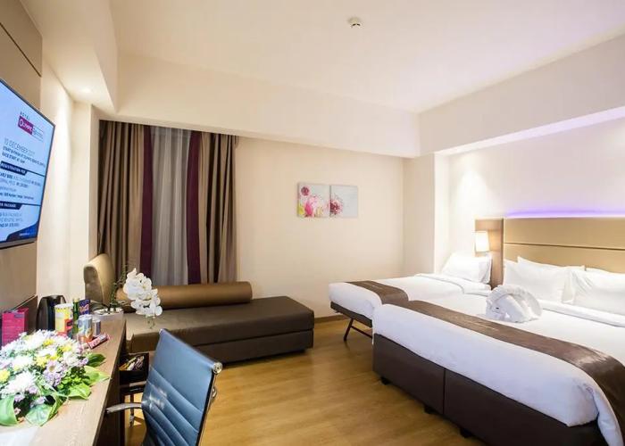 Bigland Hotel & Convention Sentul