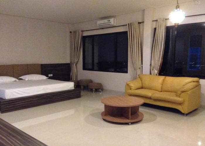 Fafa Hill Hotel And Resort