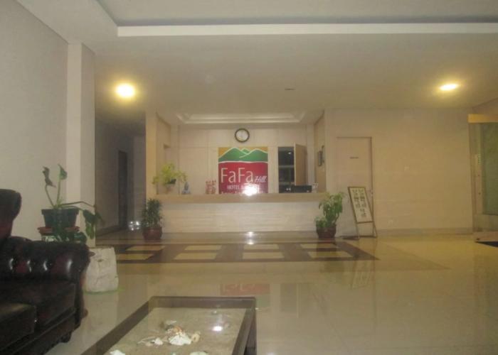 Fafa Hill Hotel And Resort