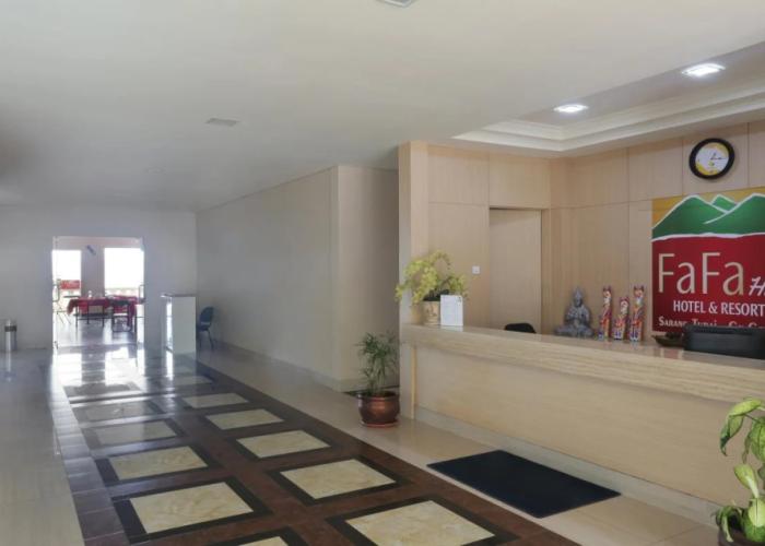 Fafa Hill Hotel And Resort