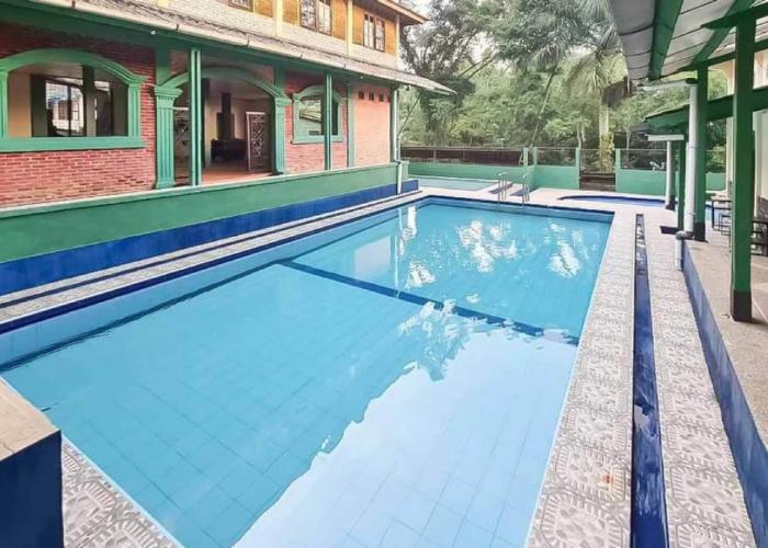 Pesona Wisata Alam Ciparay Endah