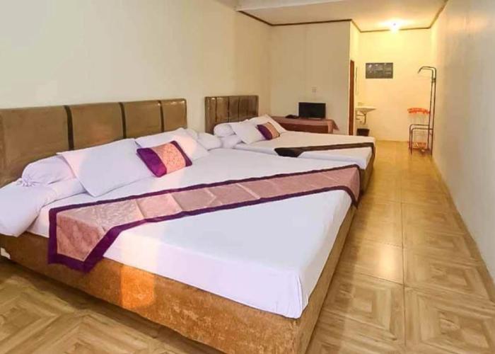 Pesona Wisata Alam Ciparay Endah