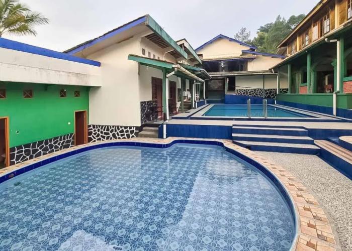 Pesona Wisata Alam Ciparay Endah