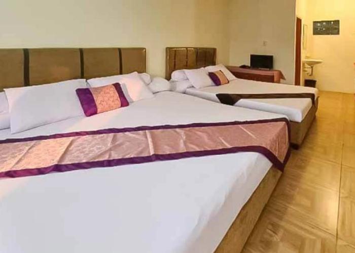 Pesona Wisata Alam Ciparay Endah