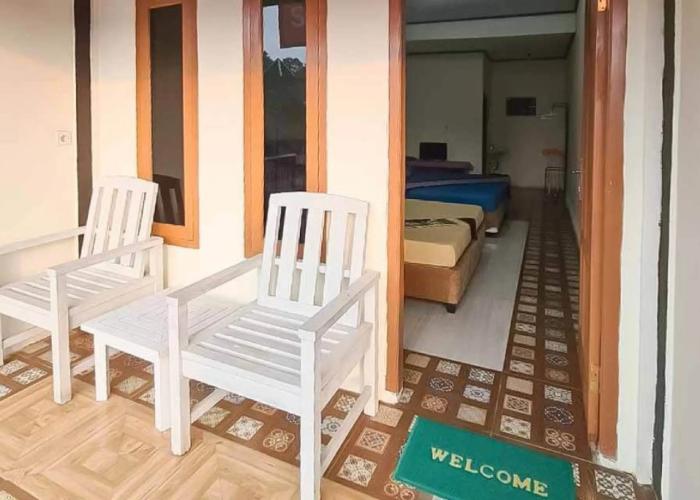 Pesona Wisata Alam Ciparay Endah
