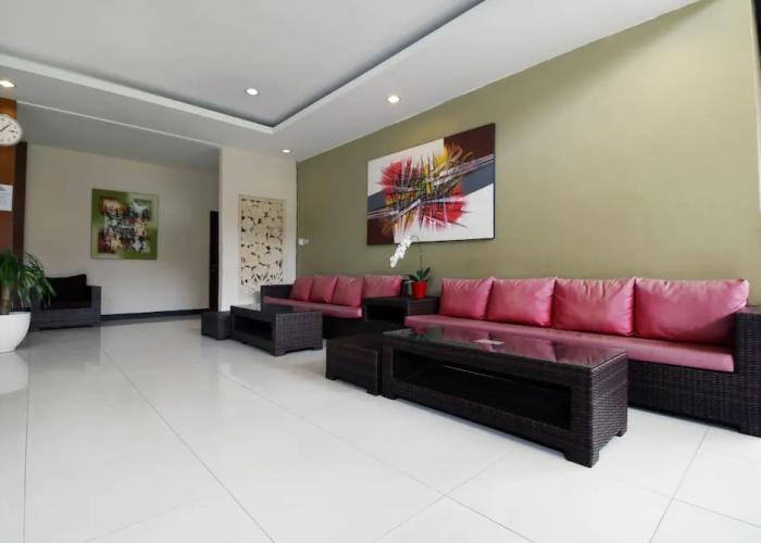 Airy Sentul Desa Cijulang 16 Bogor