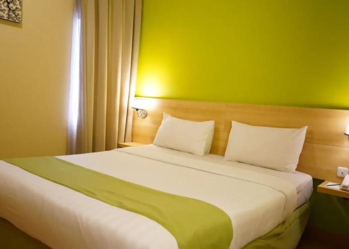 Lorin Syariah Hotel Sentul