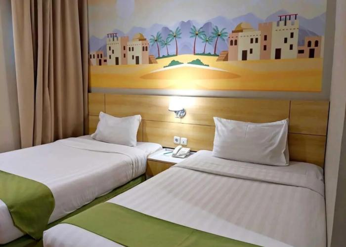Lorin Syariah Hotel Sentul