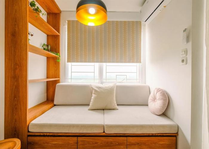 Cozy Living Studio Room Royal Sentul Park Apartment