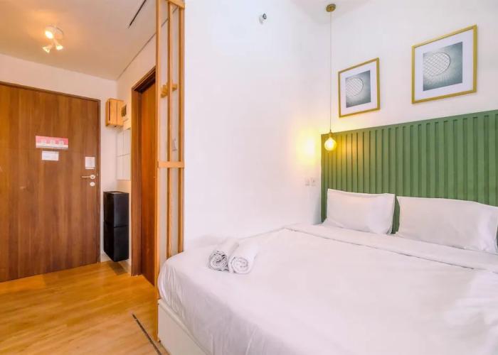 Cozy Living Studio Room Royal Sentul Park Apartment