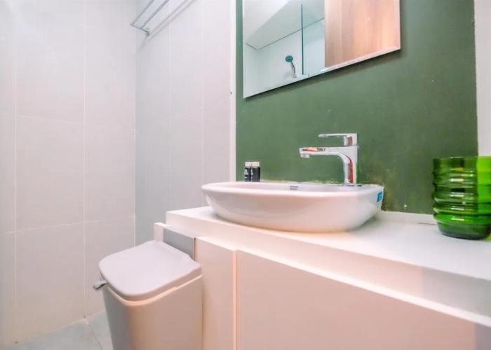 Cozy Living Studio Room Royal Sentul Park Apartment