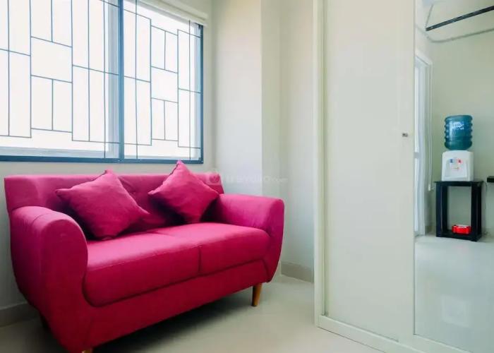 Cozy And Restful Studio Lrt City Sentul - Royal Sentul Park Apartment