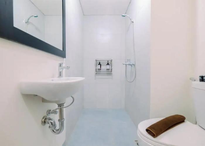 Cozy And Restful Studio Lrt City Sentul - Royal Sentul Park Apartment