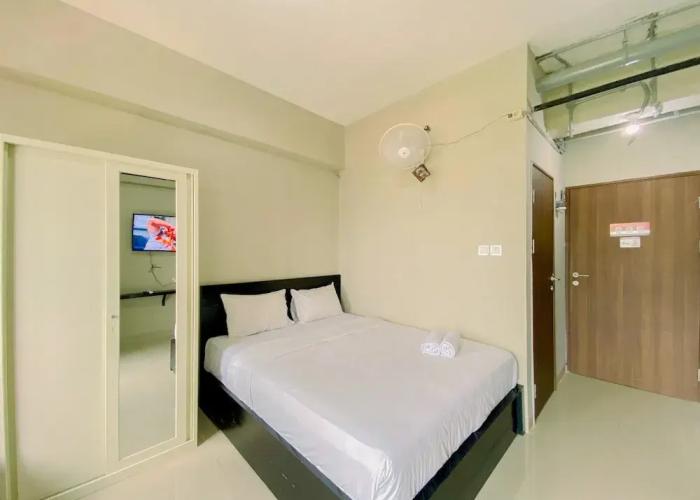 Good Deal And Homey Studio At Royal Sentul Park Apartment