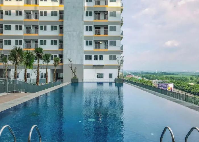 Good Deal And Homey Studio At Royal Sentul Park Apartment