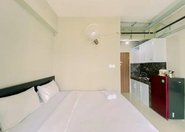 Good Deal And Homey Studio At Royal Sentul Park Apartment