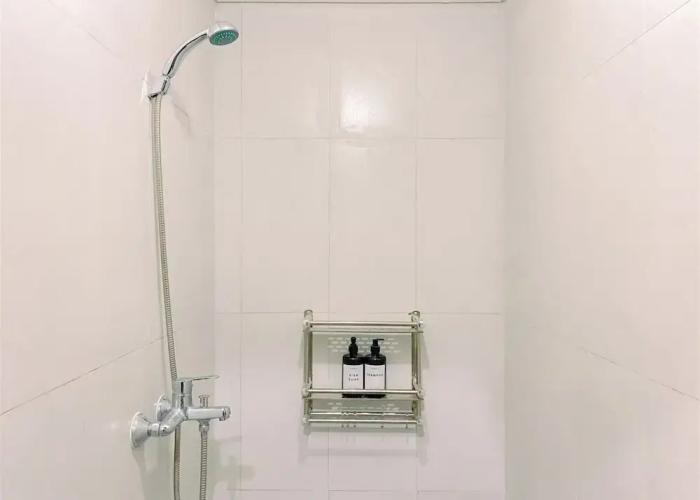 Warm And Homey Studio At Royal Sentul Park Apartment