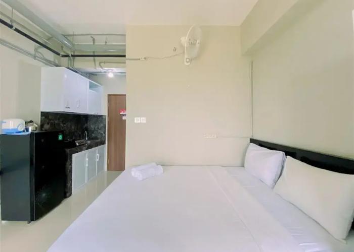 Warm And Homey Studio At Royal Sentul Park Apartment