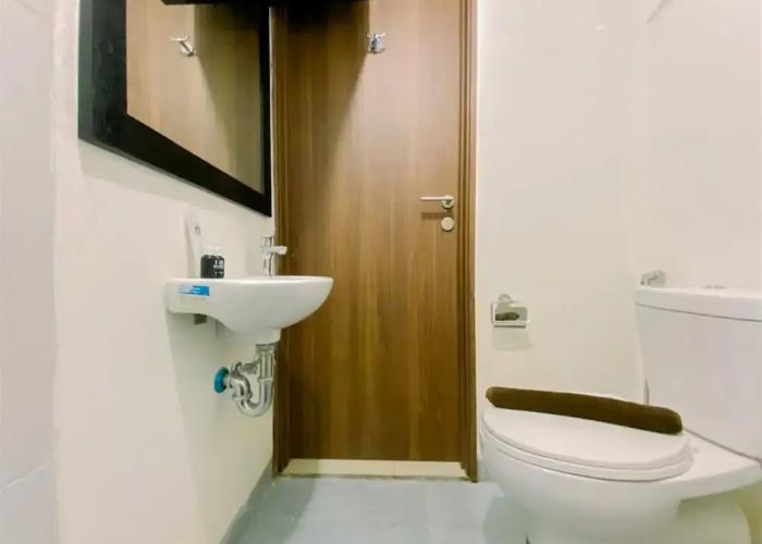 Warm And Homey Studio At Royal Sentul Park Apartment