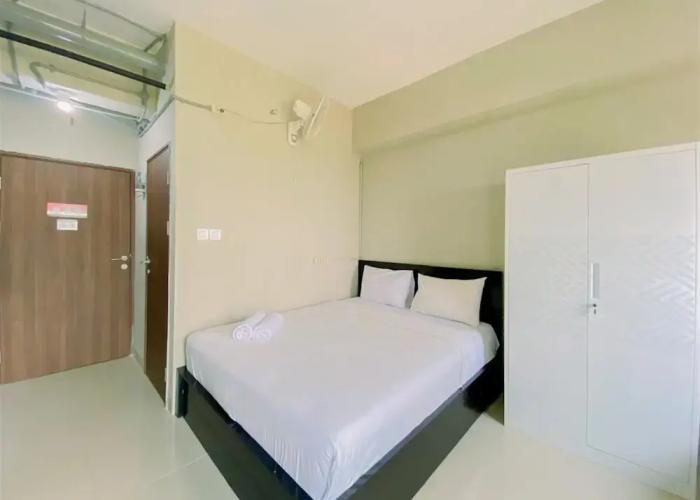 Warm And Homey Studio At Royal Sentul Park Apartment