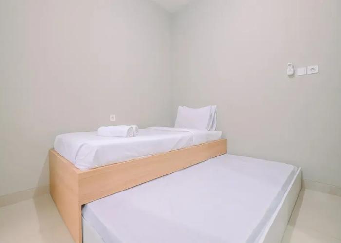 Modern Look 1BR at LRT City Sentul - Royal Sentul Park Apartment