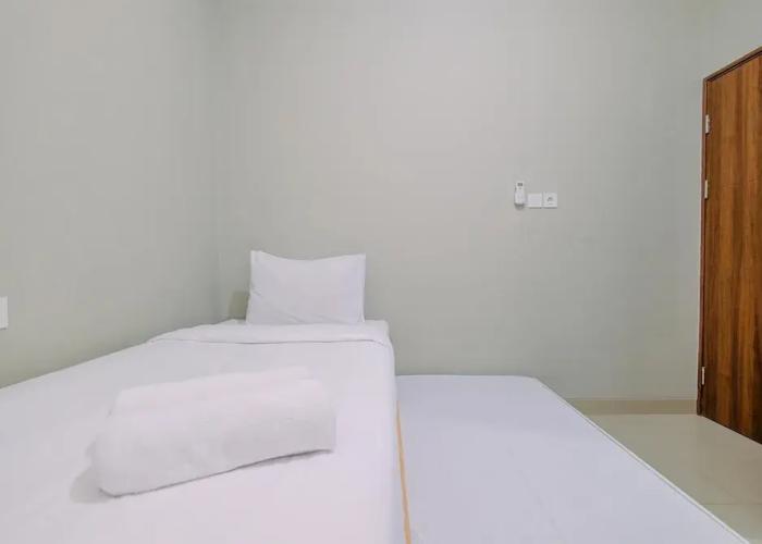 Modern Look 1BR at LRT City Sentul - Royal Sentul Park Apartment
