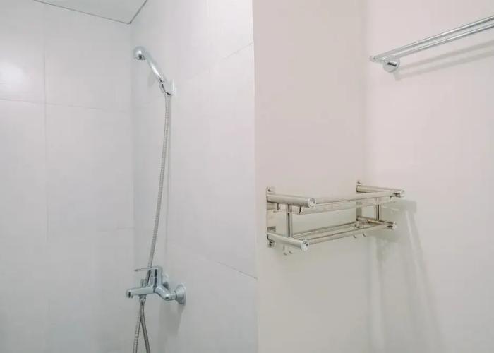 Modern Look 1BR at LRT City Sentul - Royal Sentul Park Apartment