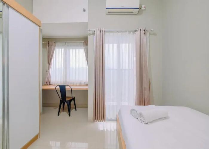 Modern Look 1BR at LRT City Sentul - Royal Sentul Park Apartment