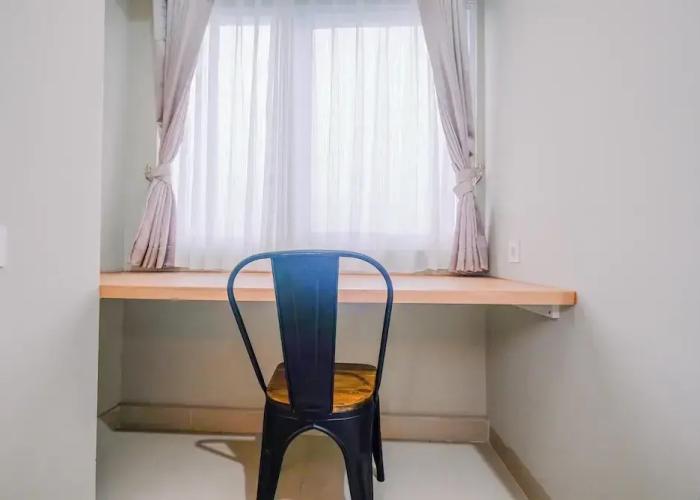 Modern Look 1BR at LRT City Sentul - Royal Sentul Park Apartment