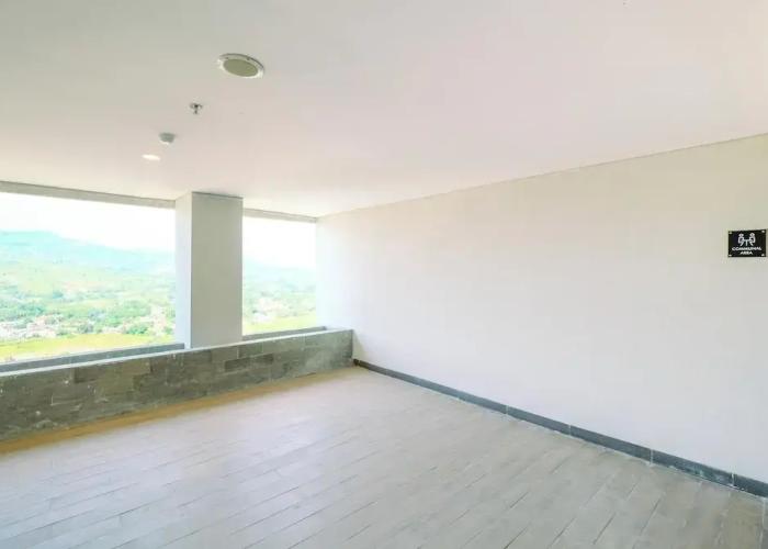 Modern Look 1BR at LRT City Sentul - Royal Sentul Park Apartment