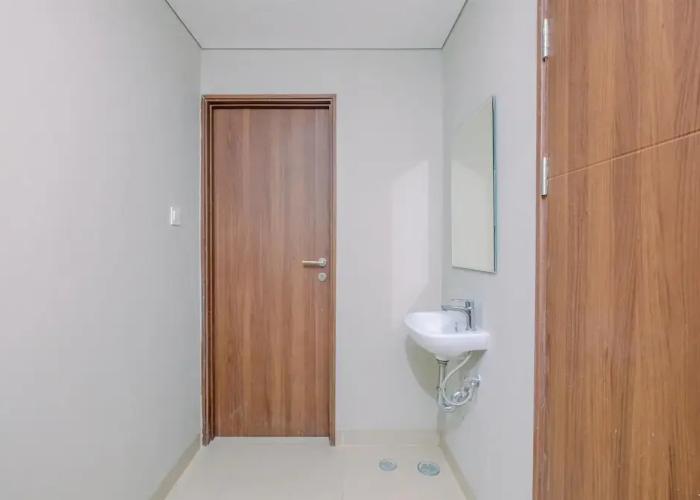 Modern Look 1BR at LRT City Sentul - Royal Sentul Park Apartment