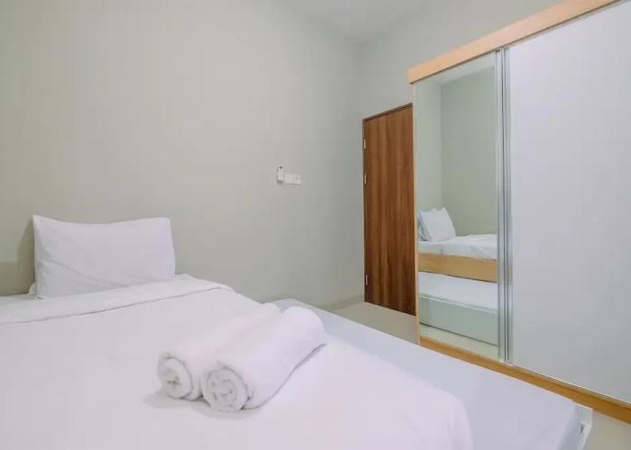 Modern Look 1BR at LRT City Sentul - Royal Sentul Park Apartment