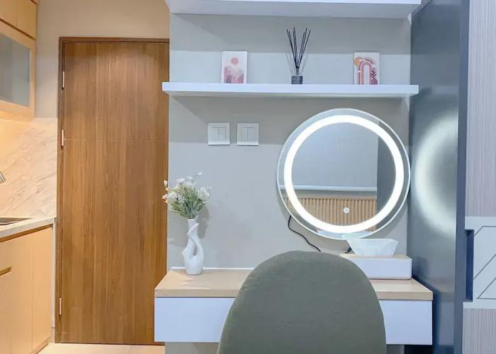Warm And Simply Studio At Royal Sentul Park Apartment