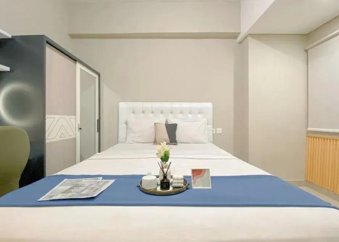 Warm And Simply Studio At Royal Sentul Park Apartment