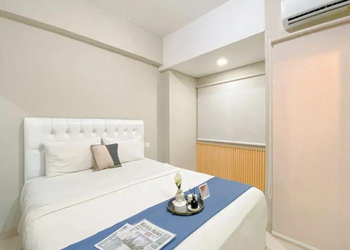Warm And Simply Studio At Royal Sentul Park Apartment
