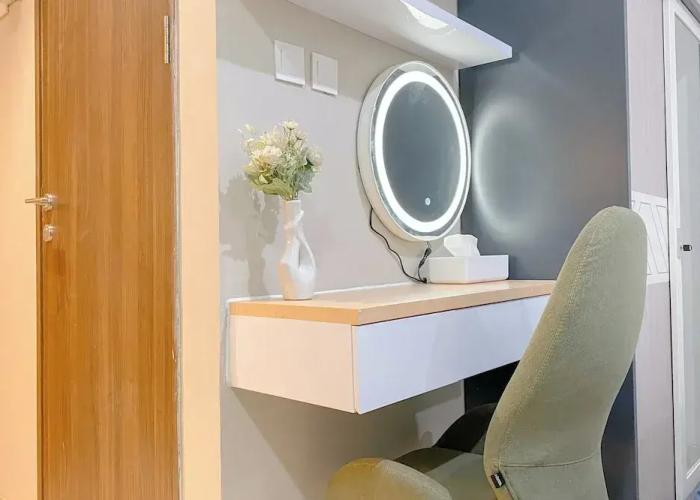 Warm And Simply Studio At Royal Sentul Park Apartment