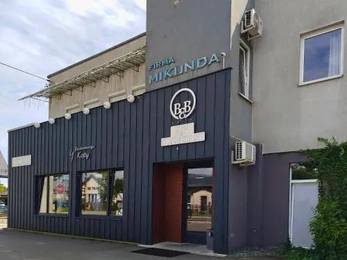 B & B. Mikunda