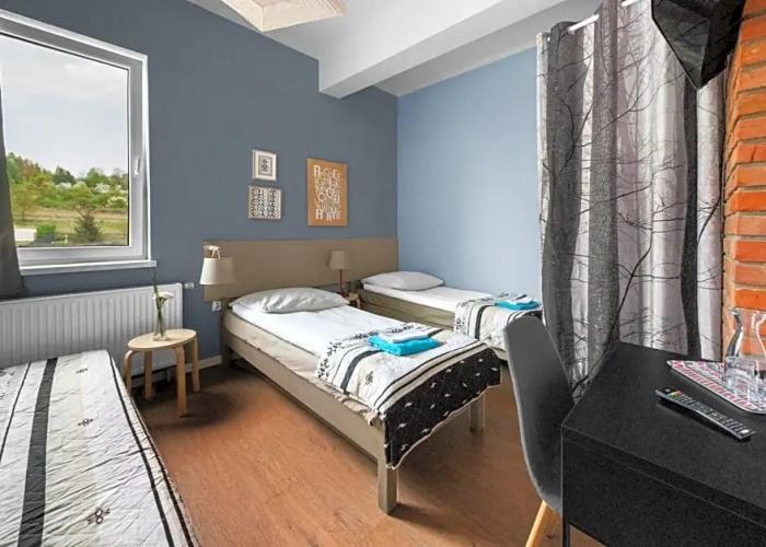 B & B. Mikunda