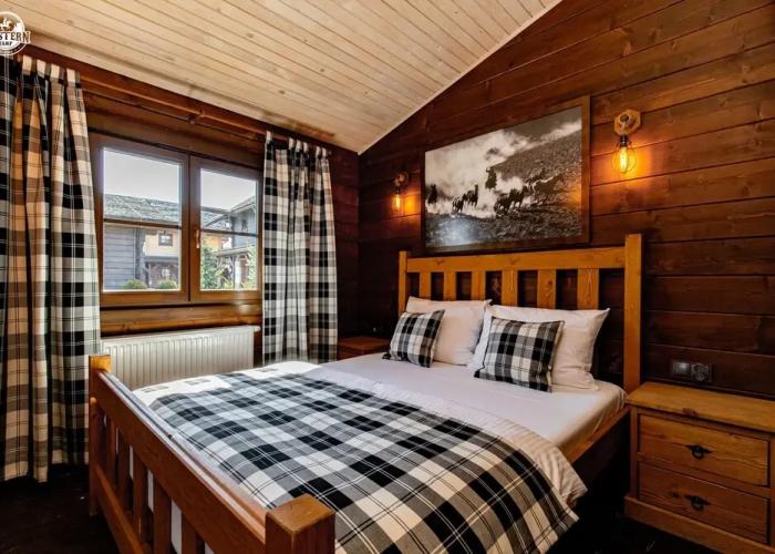 Western Camp Resort