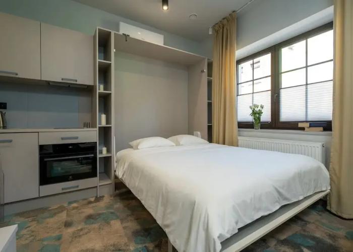 Apart-hotel Carp&Bed