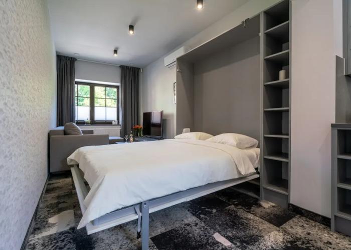 Apart-hotel Carp&Bed