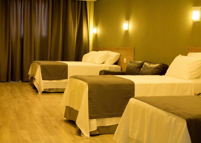Minas Platinum Hotel & Convention