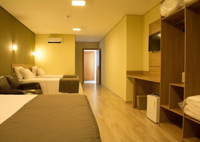 Minas Platinum Hotel & Convention