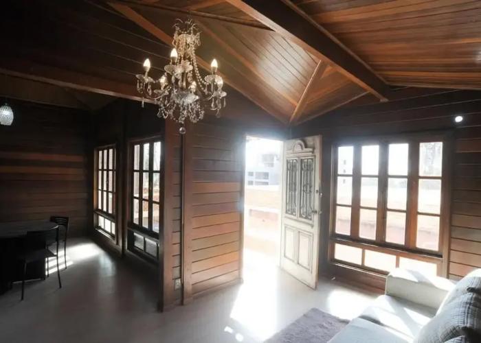 Casa De Madeira
