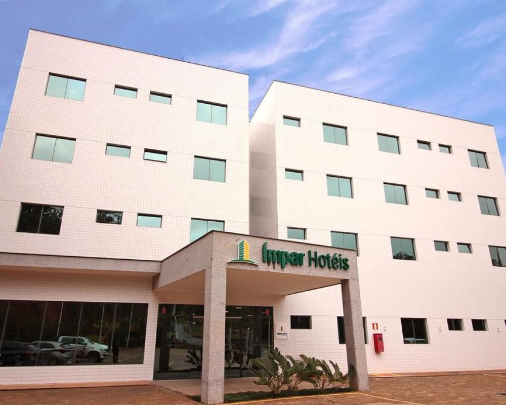 Ímpar Suítes Barão de Cocais