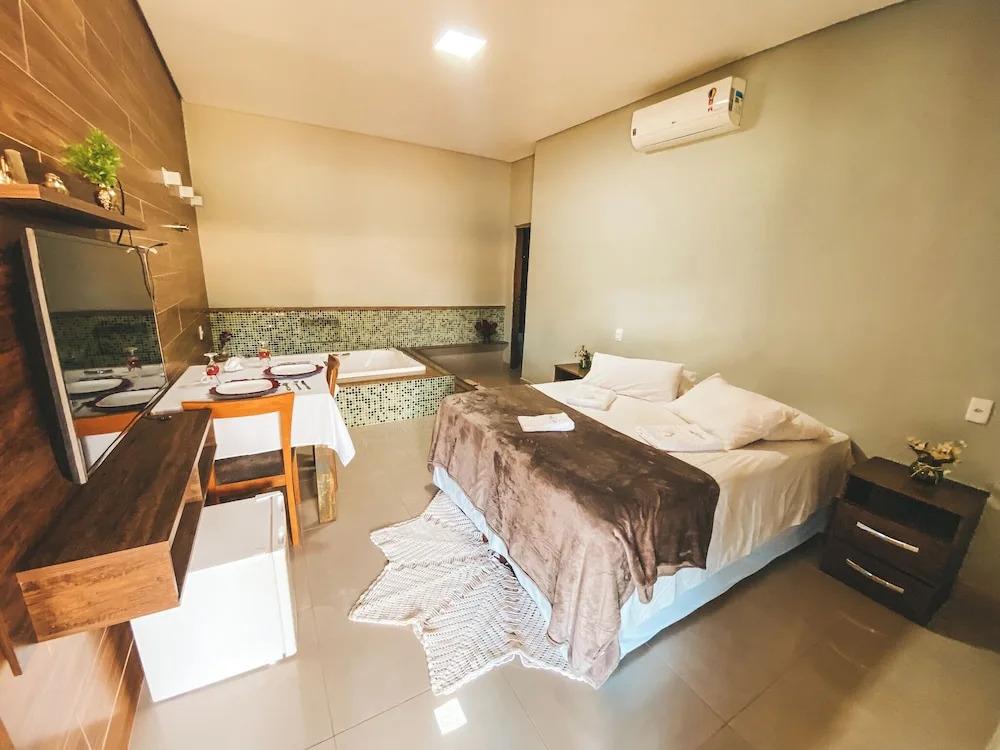 Complexo Jardim Secreto