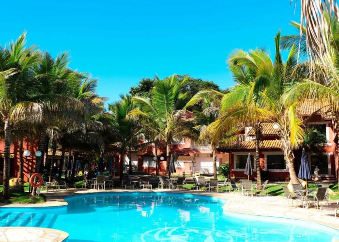 Balneário do Lago Hotel