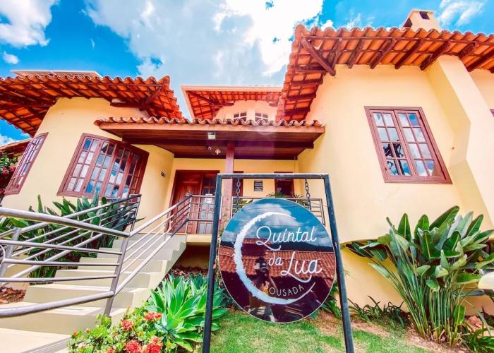 Pousada Quintal da Lua