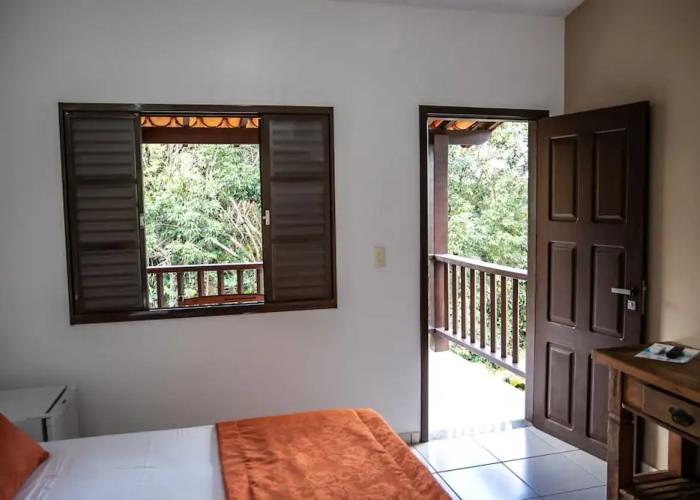 Pousada do Rio Turvo