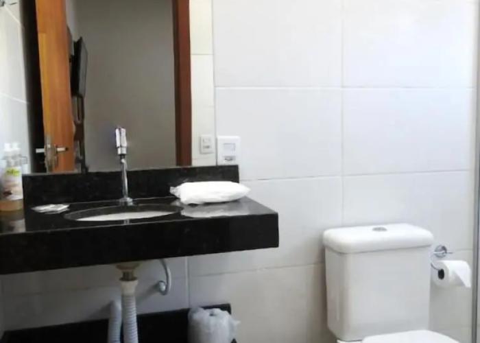 Pousada Recanto das Vertentes